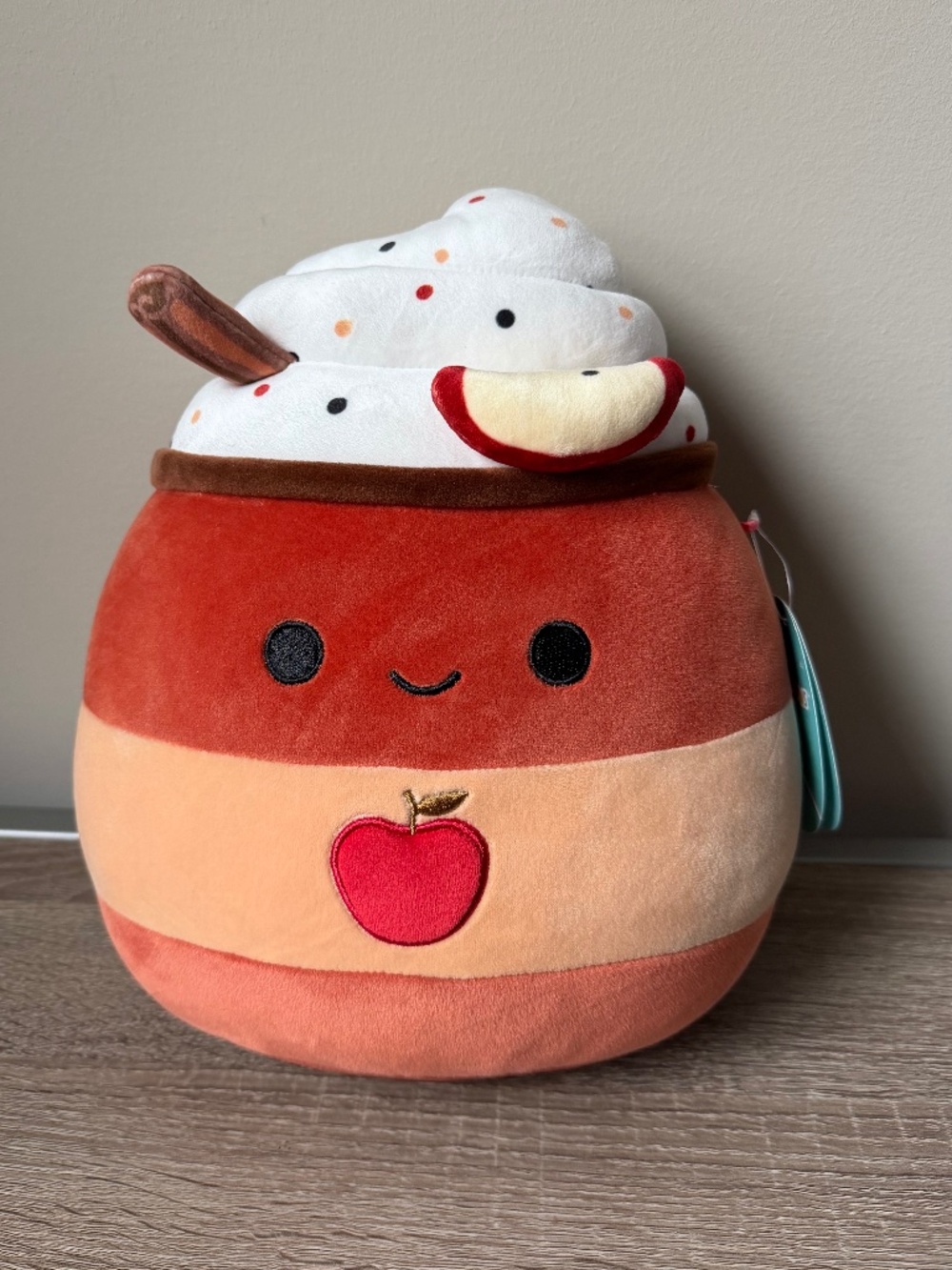 New with Tags Mead 10" Squishmallow